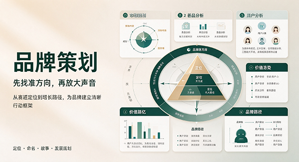 千阳县品牌策划