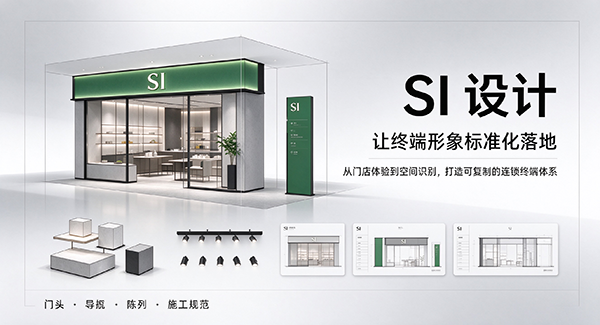 千阳县SI设计