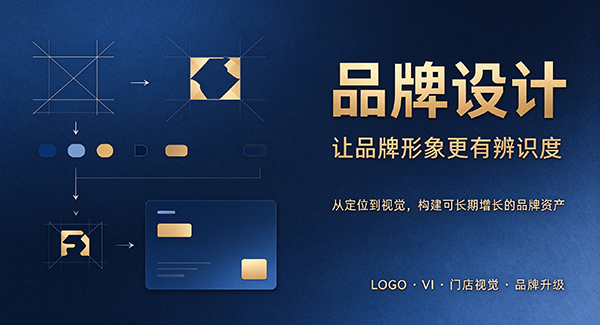 千阳县品牌设计